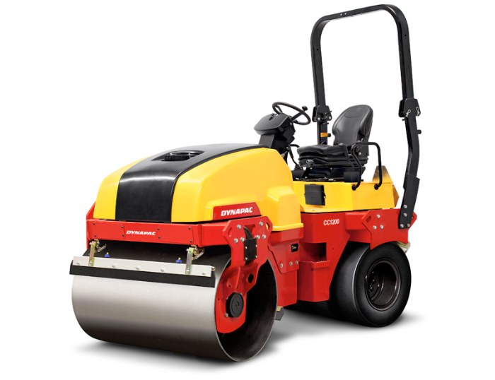 CC1200 C ROPS