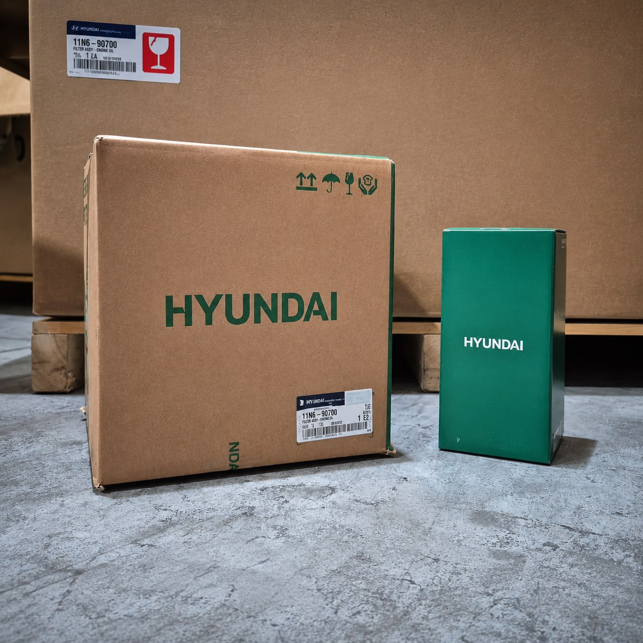 Repuestos originales Hyundai en REPAS